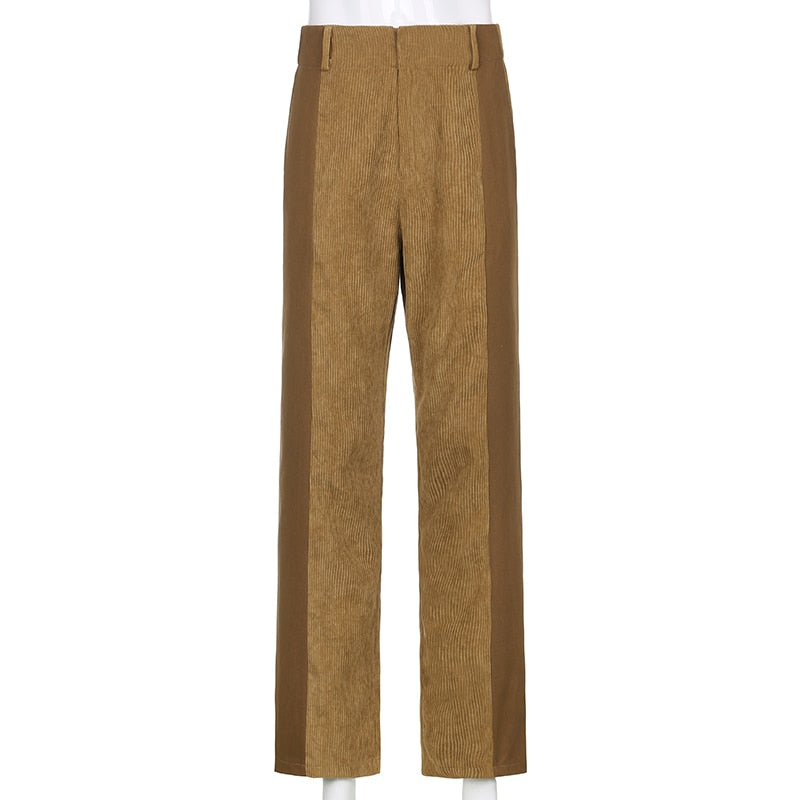 Mirabelle Thornfield Summer Trousers