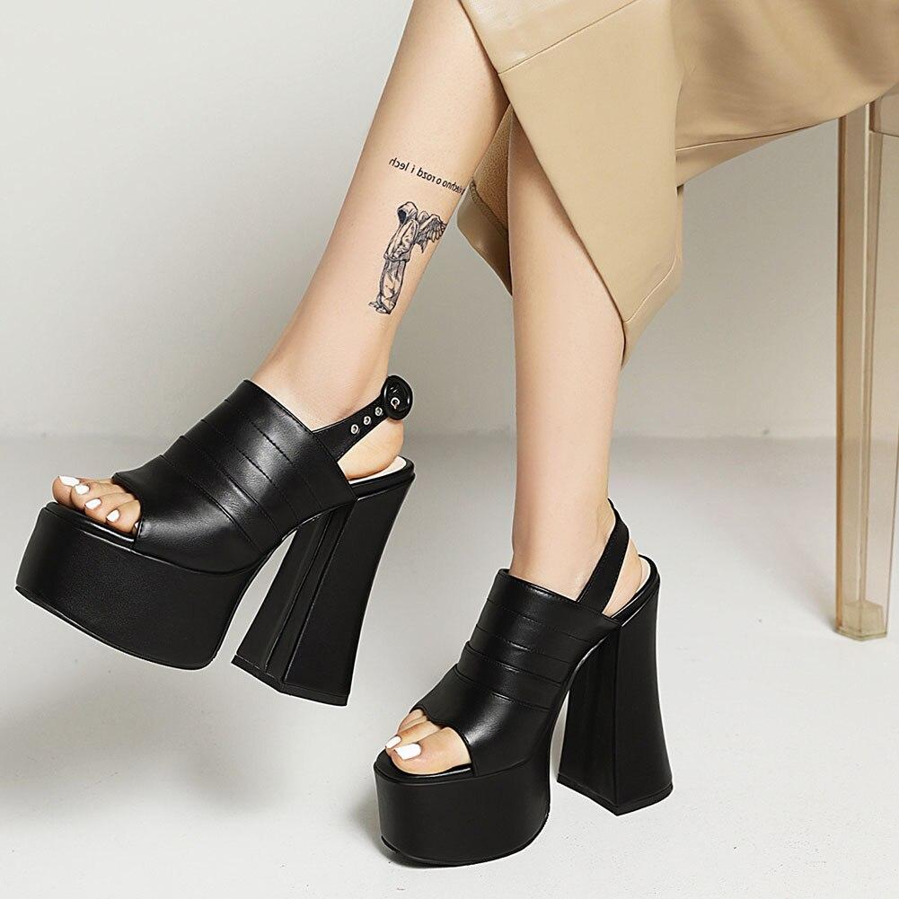 Julienne Ironside Summer Sandals