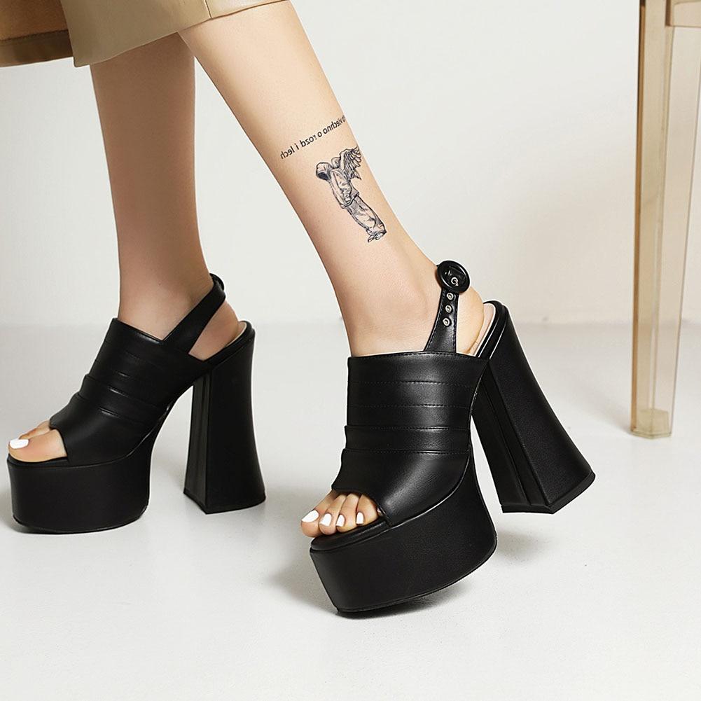 Julienne Ironside Summer Sandals