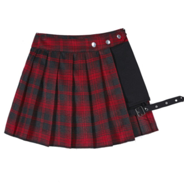 Delphine Yaxley Tailored Mini Skirt