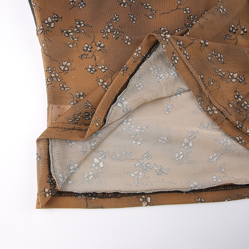 Ariane Halvard Summer Top