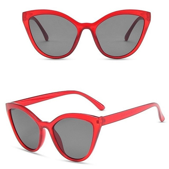 Blandine Oakhampton Cat Eye Sunglasses