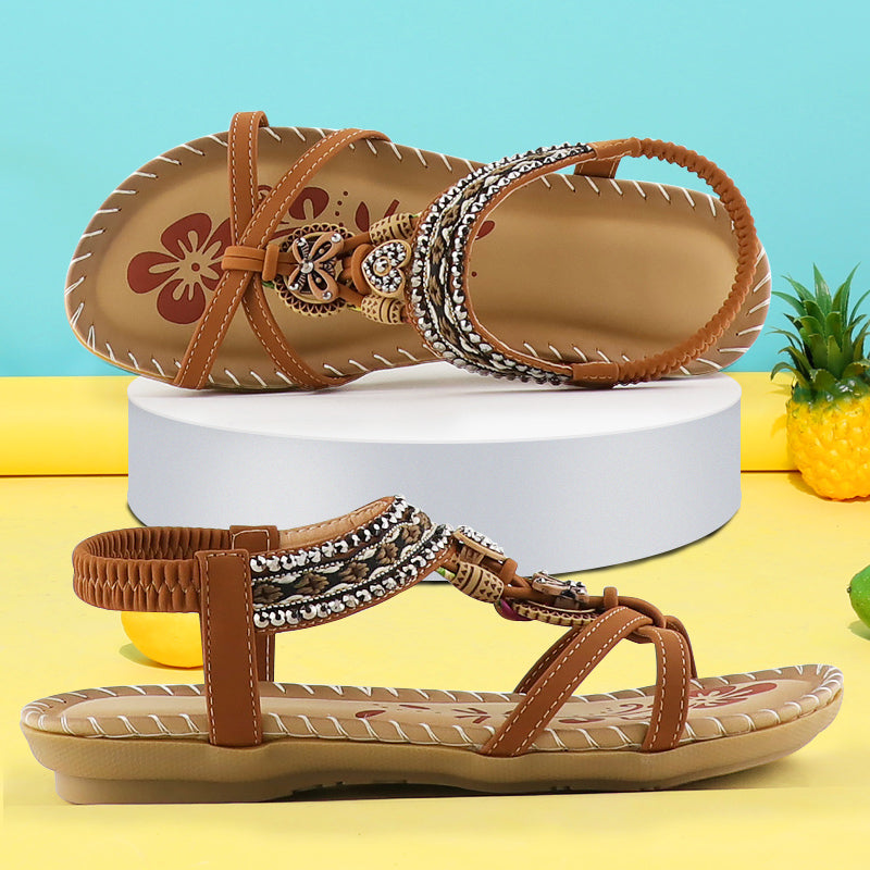 Arabella Rothbury Woven Sandals