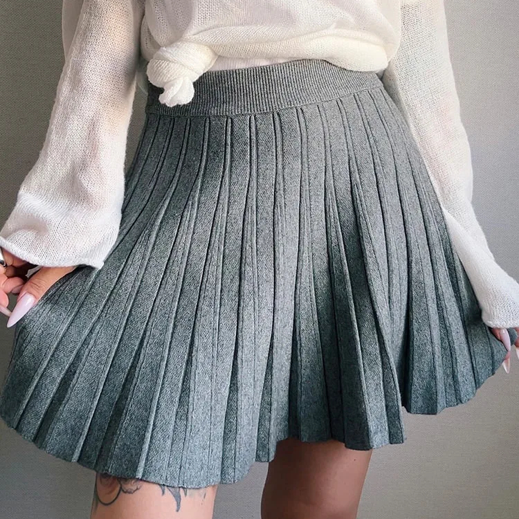 Evangeline Stanmore Tailored Skirt