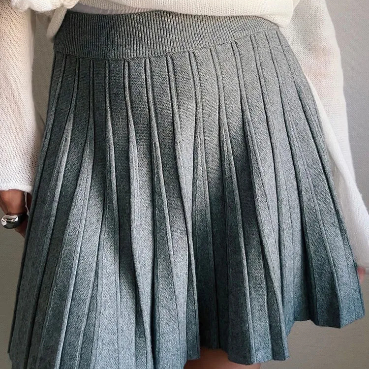 Evangeline Stanmore Tailored Skirt