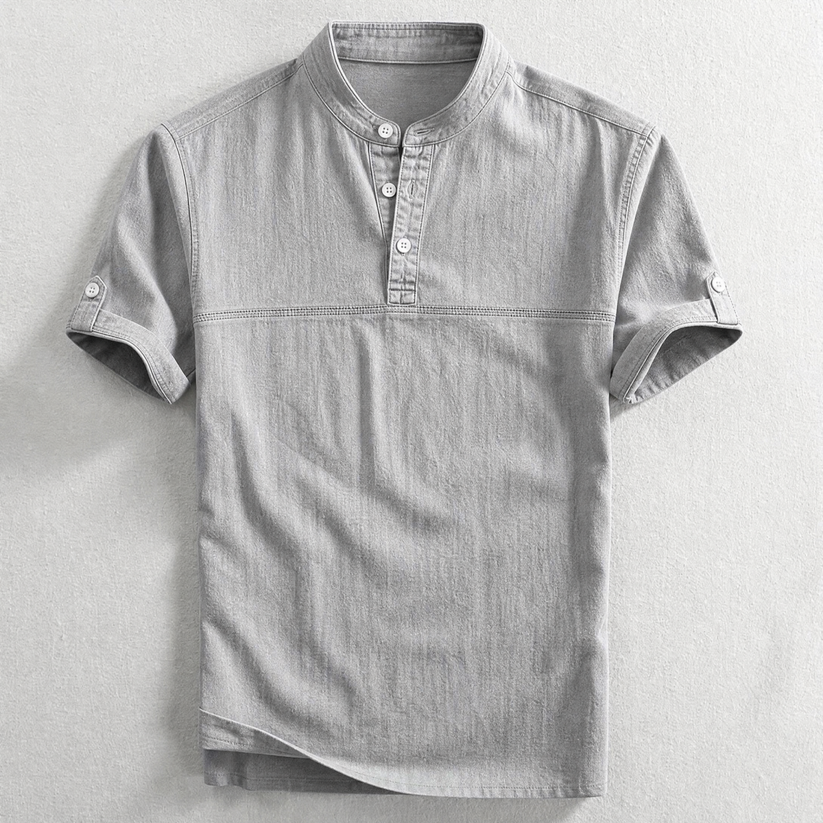 Grayson Harrowgate Open Collar Shirt