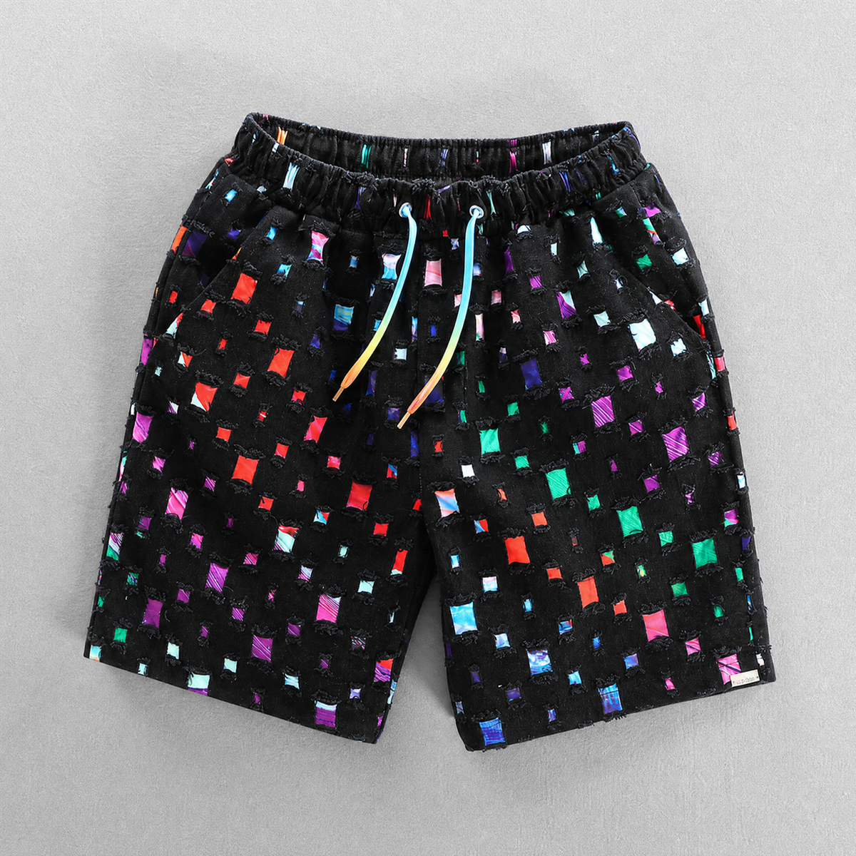 Barnaby Dunmore Drawstring Shorts