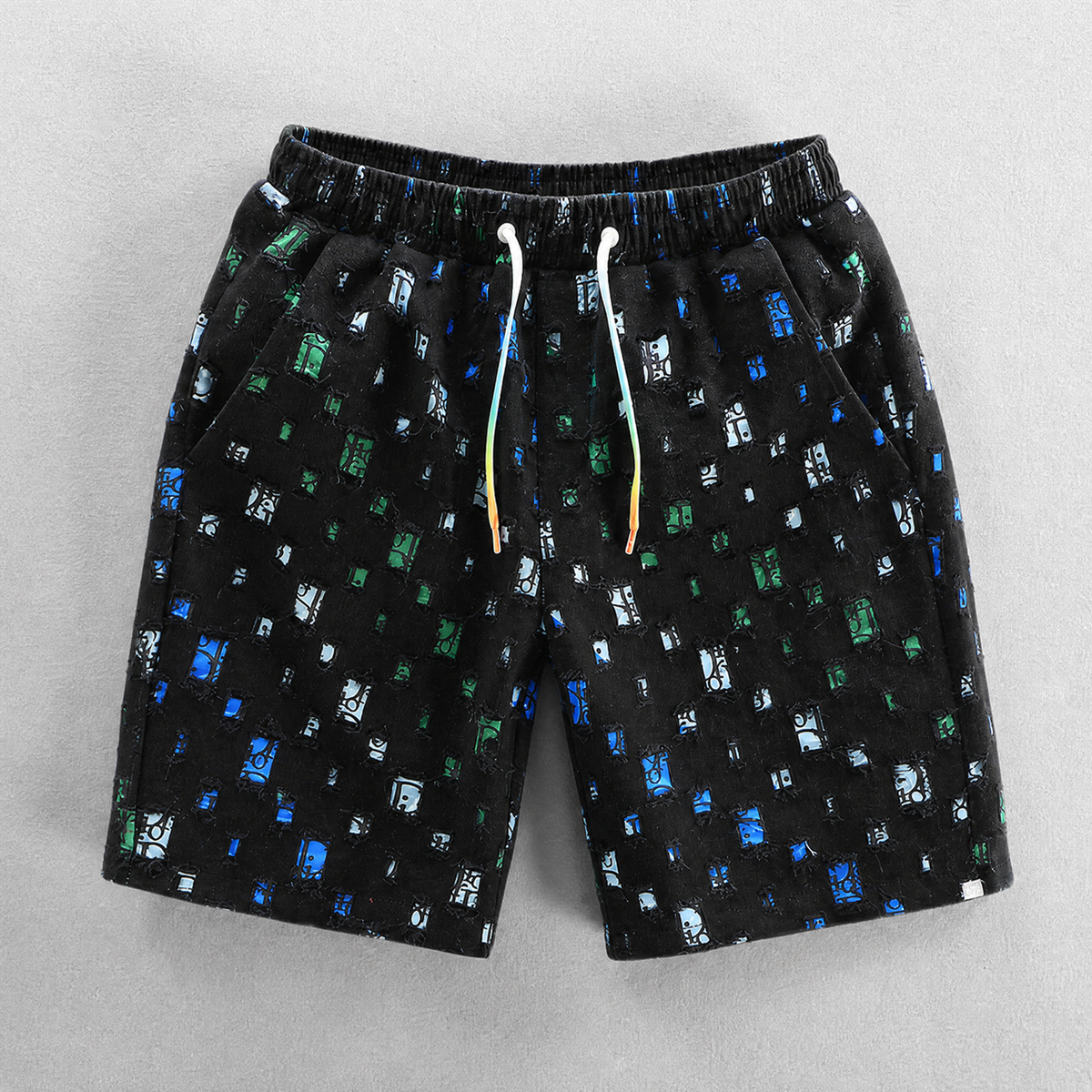 Barnaby Dunmore Drawstring Shorts