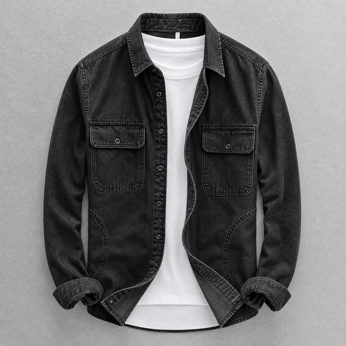 Lachlan Oakhampton Relaxed Fit Shirt