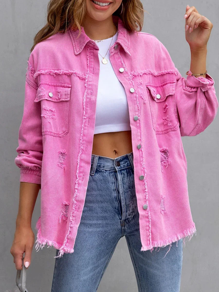 Amandine Duncastle Cropped Top