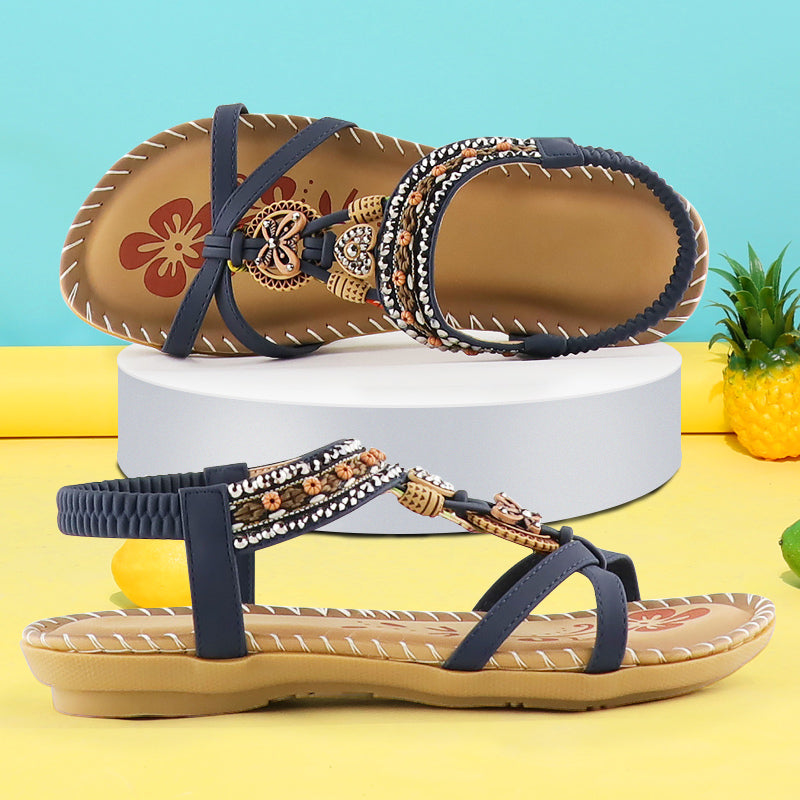 Arabella Rothbury Woven Sandals