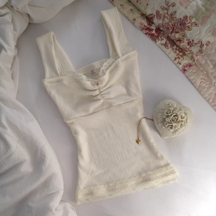 Evangeline Danforth Cami Top