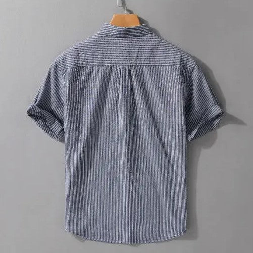 Evander Calderwood Short Sleeve Shirt